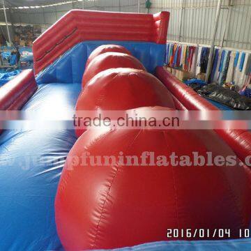 Big Baller Inflatable Wipeout Obstacle / Inflatable Wipeout Obstacle Big Balls / Inflatable Big Baller Games Wipe Out