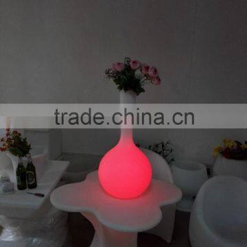 Illuminated Led Flower Pot photo-4