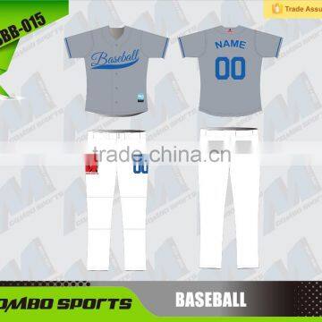 Custom softball clothing