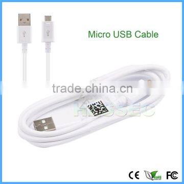 Promotion Nylon Braided 5 Feet Retail Packing OEM 4-Feet Micro USB 3.0 Cable For Samsung Note 2 S4