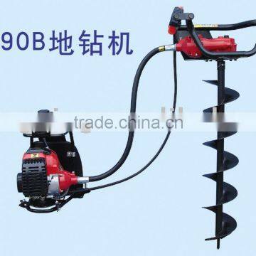 ground drill 490B