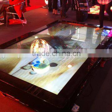 Wholesale 46,47,55,60 Inches floor screen for dancing in entertainment