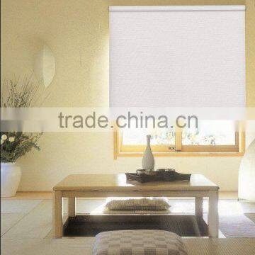 Blackout/Sunscreen fabric blinds made in China blinds