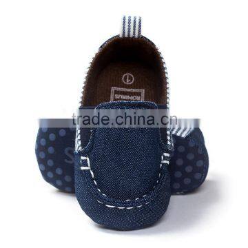 high quality wholesale new model kids canvas baby shoes