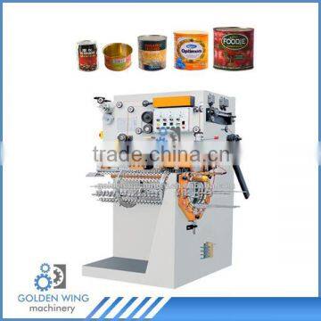 Tin Can Body Welding Machine Food Can Welder Making Machine