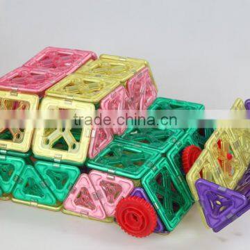 Environment Friendly Magnetic Toys photo-2