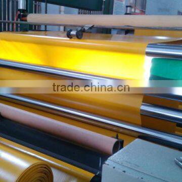 3.2metre Plastic Coated Fireproof Tarp