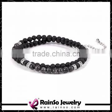 Tourmaline Beads Charm Friendship Bracelets for Woman