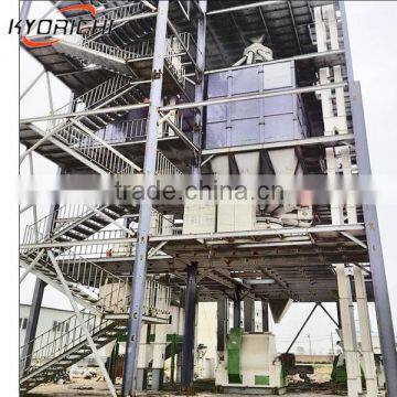 CE approved chicken feed processing plant/poultry animal feed plant
