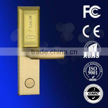 Electric Door Lock for Hotel Use with Acess Control System Software