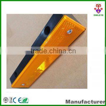 High visibility highway road reflector