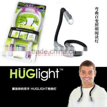 LED Hands Free Flexible Neck Hug Light