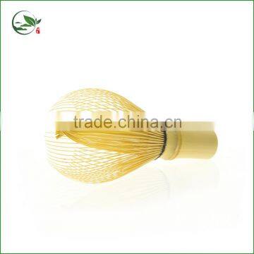 Christmas Sales Shin Matcha Whisk Golden Bamboo