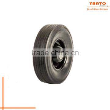 1007RIB Yanto Hardware Rubber Replacement Wheel Lawn Mower Rear Wheel Set