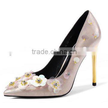 flower women sandal