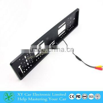 car rear view car camera parking detection system XY-1650