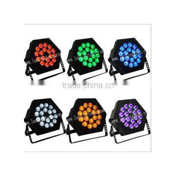 18*12W RGBWA 6-IN-1 SUPER BRIGHT LED PAR LIGHT photo-3