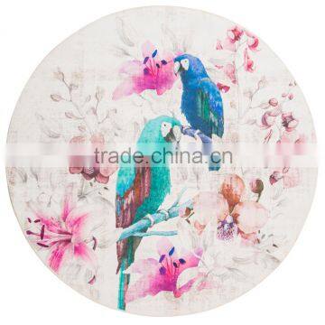 BLUE BONNET DIGITAL PRINTED RUG