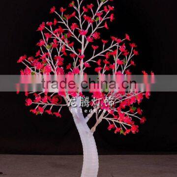 Customer Customize Artificial Led Outdoor Lighted Trees photo-4