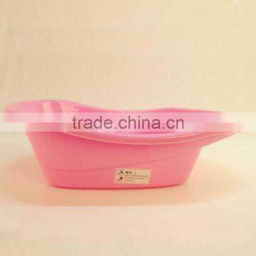 Plastic Buth Tub for Baby With Anti Slip Seat Wholesale photo-5