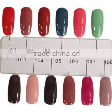 B97~B108Nail Polish nail art colors diamond powder nail polish