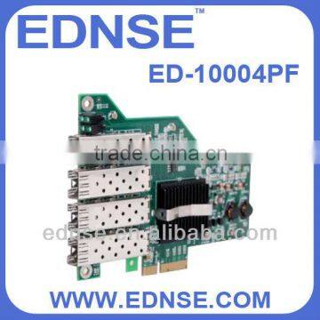 EDNSE server adapter card ED-10004PF network interface card SFP Slots*4