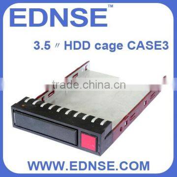 EDNSE ED-HC33-A Black 3.5" Hard Drive Tray Caddy