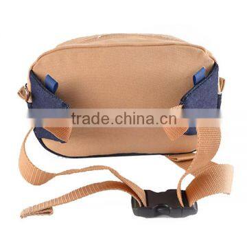 Canvas Waist Bag for Men or Women