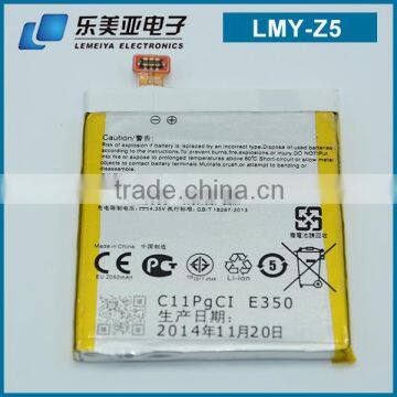 Mobile Phone Batteries Li Ion Battery Pack for Asus z5 photo-4