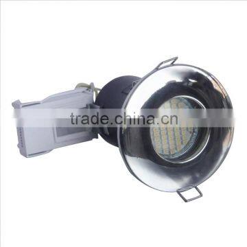 IP65 waterproof bathroom light for bathroom shower downlight