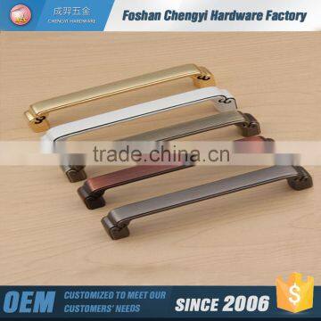 zinc alloy cabinet door handle