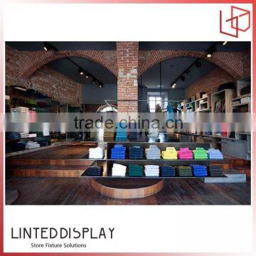 Western Special Antique Style High-grade Clothes Display Stands