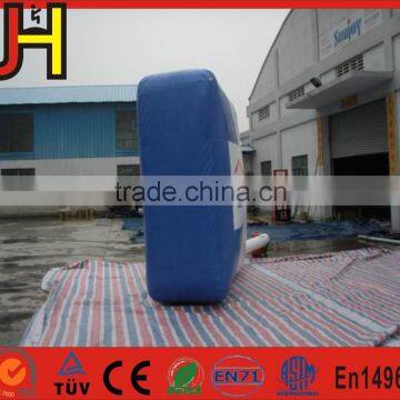 Inflatable Moving Advertising Board , Outdoor Inflatable Billboard