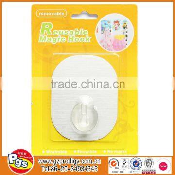 Coat Hook Short Bathroom Clothes Hanger Metal Bathroom Clothes Hanger photo-5