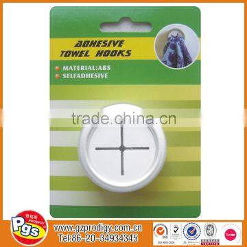 Self Adhesive Plastic Small Hooks, Decortive Hooks photo-4