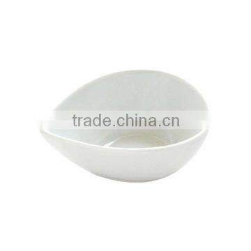 120cc white ceramic roasted cup original ramekin creme brulee