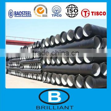 DN250 ductile iron pipes ! ! ! DI pipe