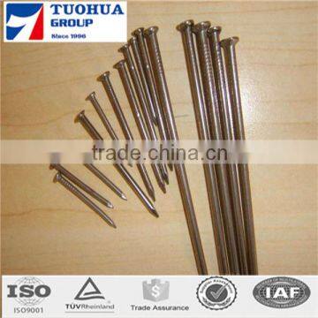 standard concrete 2 inch common nail