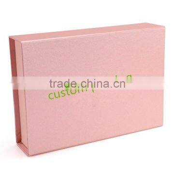 Customize Paper Box Gift Magnet Box for Cosmetic photo-3