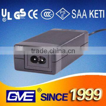 2016 New Design CE CCC approval 90W 12v 1a led ac adapter for Led Light