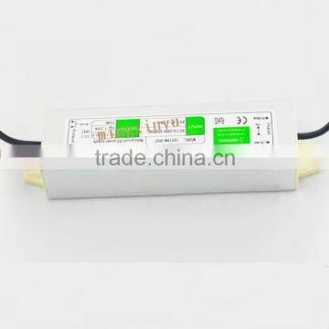 12v 10w Waterproof LED Power Supply,12v IP67 10w Constant Led Driver