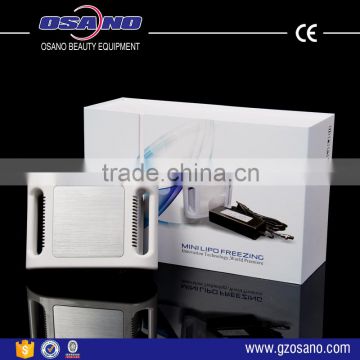 home mini cryo freezing fat device