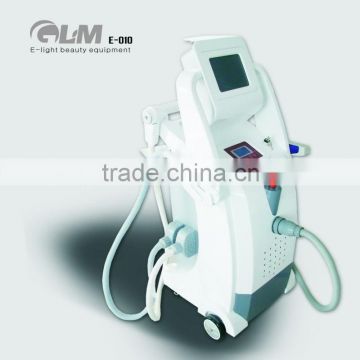 Professional 532nm, 1064nm ND Yag Laser hair removal, tattoo removal Multifunction Beauty Equipment