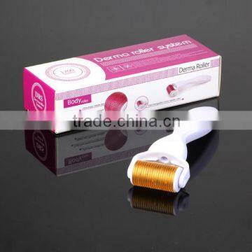 Stretch Marks Dermaroller 1200 Needle Body Roller Stainless Steel Products photo-2