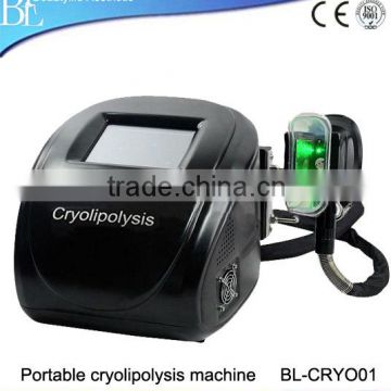 Double Chin Removal Guangzhou 2016 Newest Cellulite Reduction Cryolipolysis Fat Freeze Machine