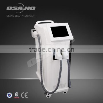 Skin Tightening 530-1200nm OPT SHR Device /IPL Elight 530-1200nm 2.6MHZ SHR Skin Rejuvenation Remove Diseased Telangiectasis Face Lifting