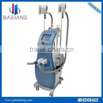 Factory price cryo lipolaser cavitation fat loss machine