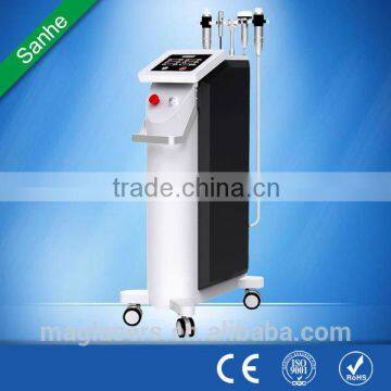 Micro Needle Fractional rf Laser for Skin Care & Wrikle Removal/radio Frequency photo-3