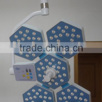 Factory price!! LED Ceiling LED5/LED4/LED3 One Lamp Surgical Light