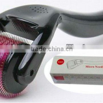 2013 Best Price Derma roller to improve skin elasticity with CE Certificate on promotion-FB-L005